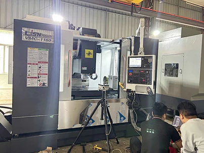 vmc 1160 cnc